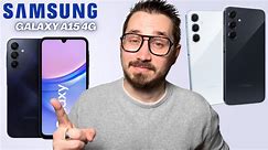 Samsung Galaxy A15 4G le meilleur entrée de gamme ?
