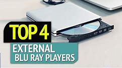 Best External Blu Ray Drive | Portable DVD Players For Laptop, PC & More
