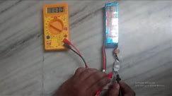 How to check LiPo battery & cells voltages by Multimeter