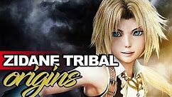 Final Fantasy 9 Lore ► Zidane Tribal's Origins Explained (The Angel of Death)