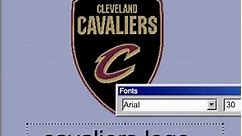 Cavaliers logo redesign. Which team should i do next?? @Cleveland Cavaliers @NBA #basketball