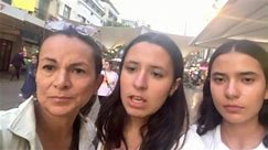 Mother and daughters recall chaos at Bondi Junction Westfield