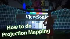 Projection Mapping Tutorial