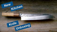 New Knife Unboxing! A Tour Of The Knives We Use || Le Gourmet TV Recipes