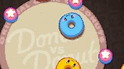 Donut vs Donut 🕹️ Play on CrazyGames