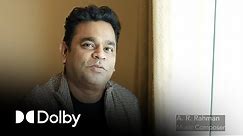 A. R. Rahman: Spatial Audio ft. Dolby Atmos on Apple Music