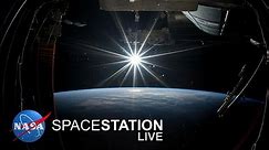 Space Station Live: NASA-TV Going UHD
