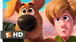 Scoob! (2020 - Shaggy Meets Scooby Doo Scene (1/10) | Movieclips