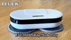 Everybot Edge 2 Robot Mop Review - Best Robot Mop 2023