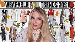 These Will be The BIGGEST 10 Fall Fashion 2021 Trends: Wearable Fall Trends 2021 Women 40+