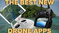 THE 5 BEST DRONE APPS - NEW LIST!