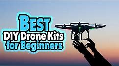 ✅ Top 5- Best DIY Drone Kits for Beginners In 2023 [ Best DIY fpv Drone Kit ]