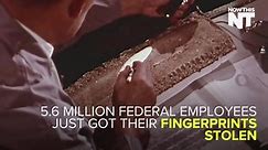 5.6 Million Fingerprints Were Hacked From The Federal Government