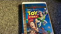 Toy Story)1995) VHS/DVD OVERVIEW