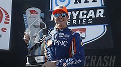 INDYCAR Laguna Seca race results: Dixon wins wild season finale