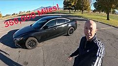 350,000 Miles On My 2016 Mazda6 Grand Touring