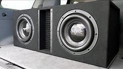 The Best 10 Inch Subwoofer For 2021 [Which One Is Right For You?]