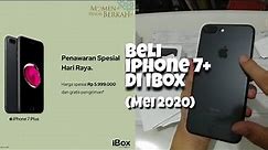 Beli iPhone 7 Plus di iBox (Mei 2020) | Unboxing & Quick Review