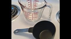 How to Measure or Weigh Flour