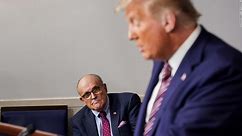 Giuliani speaks out about FBI raid