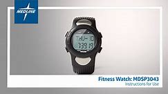 Fitness Watch: MDSP3043