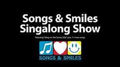 12-Song Show: Fun Songs to Sing