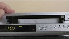 VCR VHS Montage