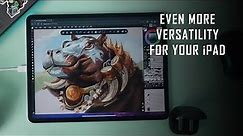 EasyCanvas Review - your iPad as a drawing tablet and extended display