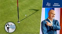 How Honest Would You Be If You ALMOST Made a Hole-in-One??? | The Rich Eisen Show