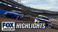 2021 NASCAR Cup Series Championship | HIGHLIGHTS | NASCAR ON FOX