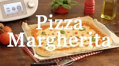 Pizza pronto! Watch the Thermomix in action