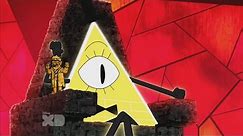 All Bill Cipher Scenes in Escape from Reality