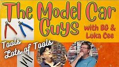 Scale Modeling Tools & Some Of Our Favorites (Show 36)
