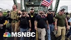 The Proud Boys' National Security Threat Began Long Before 1/6 | The Mehdi Hasan Show