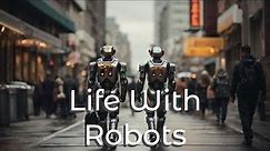 Life With Robots: The Future Of Society