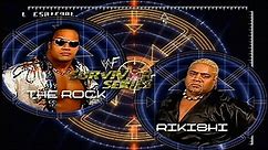 WWE 2K16 Showcase: Hall of Fame: The Rock vs Rikishi Survivor Series 2000 Ep 2