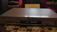 Pioneer VSX C300 - "AMP ERR"