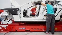 What Tesla is doing in America’s newest smokestacks-free manufacturing city