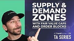 How To Trade Supply And Demand Zones