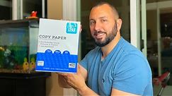 Pen and Gear Copy Paper Review (Pen & Gear) | Best Copy Printing Paper
