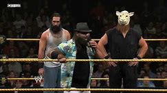 Wyatts Close Chapter At NXT