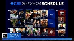 CBS unveils 2023-24 primetime schedule