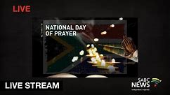 2018 National Day of Prayer, FNB Stadium: 25 Nov 2018