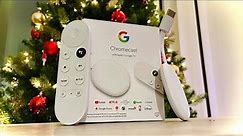 Google Chromecast with Google TV Review: This Thing Is Perfect!
