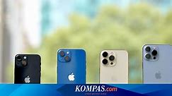 iPhone 13 Dijual Resmi 8 Oktober di Malaysia, Ini Daftar Harganya
