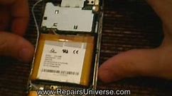 How to Take Apart iPhone and Replace the Battery Instruction