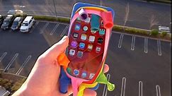 Can Balloons Protect an iPhone 6S Plus from 100 FT Drop Test
