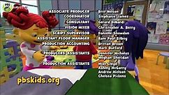 Sid the Science Kid Discovering Darkness Credits