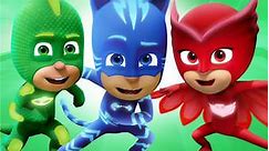 PJ Masks: Volume 8 Episode 13 Asteroid Accident