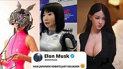 5 NEW Japanese Robots JUST REVEALED: THIS IS BAD!